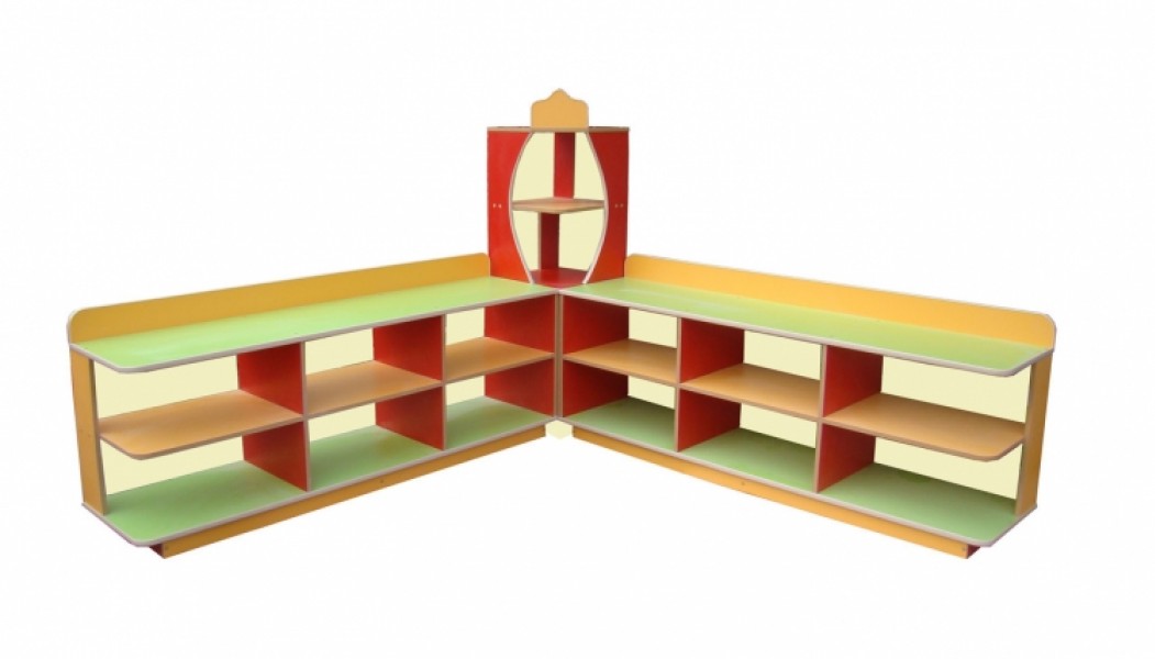 Стеллаж угловой Корона - купить в Тамбове